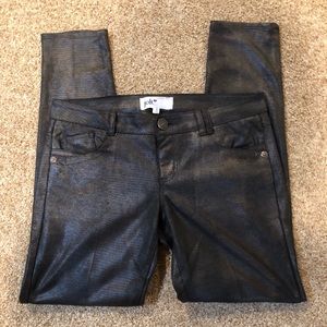 Jolt Jeans metallic